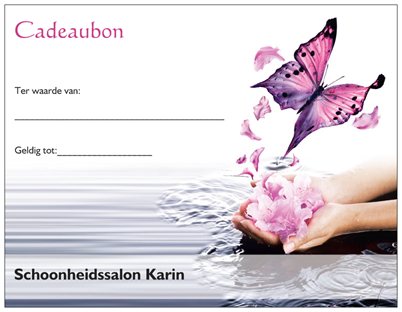 Cadeaubon